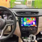 شاشه نيسان اكس تريل من2015الى 2021