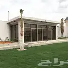 بناء ملاحق مجالس مودرن