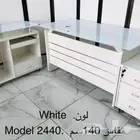 White office tables white desks cupboards meeting tables