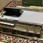 مسجل وراديو قديمات