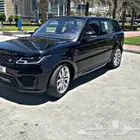 رنج روفر سبورت 2022 للايجار في دبي