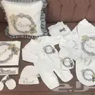 ملابس اطفال تشكيلات لاول مره مع الاسم تفصيل على حسب الطلب
