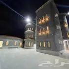 عمارة تصلح لسكن عمل عمل في البحر الأحمر في أملج