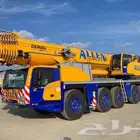 كرين 160 طن إيجار