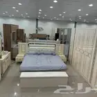غرف نوم مميزه واسعار مناسبه وعروض