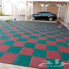 ارضيات خارجية ربر مطاطية مراجيح اطفال وألعاب