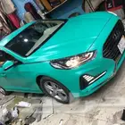 تجليد سيارات ورش مطفي ورش اللون الجديد لتكسي 