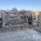 زراعة فلل وقصور