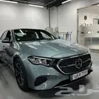 مرسيدس E200 2025 استيراد كوريا