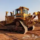 بلدوزر كتر دي ات آر للايجار كل انواع الاشغال