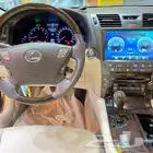 شاشة لكزس LS 460 2007-2011 Ram 4 GB 32