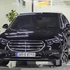 مرسيدس E300 موديل 2024 استيراد كوريا