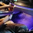 تركيب ليد 64لون على سيارةبي ام