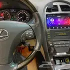 شاشة اندرويد Es350 2012