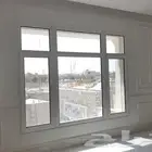 ابواب ونوافذ واجهات upvc عازلة للصوت والحرارة