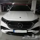 Mercedes E-Class W214 E300 4MATIC AMG Line