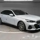 BMW 5 Series (G60) 520i M Sport