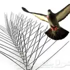 تركيب طارد الحمام والطيور شبك حمام مكافحة الحمام والطيور