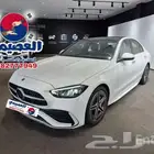 اصفااار استيراد العصيمي  مرسيدس C200AMG 2025