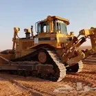 بلدوزر كتر دي ات ار 8 ايجار