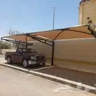 ساندوتش بانل ملاحق مجالس قزاز مظلات حدائق مظلات مواقف سيار