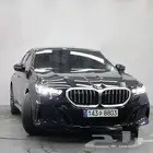 BMW 520I M Kit 2025 استيراد كوريا