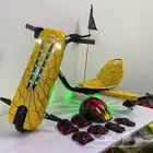 عرض خاص اسكوتر درفت 36فولت ( جناح الطائره)