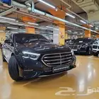 مرسيدس E300 Exclusive 2025 اصفار استيراد كوريا