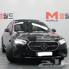 Mercedes Benz E-Class W214 E200 Avant-garde 2025