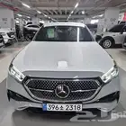 مرسيدس E200 AMG - 2026