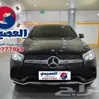 مملوكة لدي العصيمي قيد الشحن _ مرسيدس GLC 200 _2020