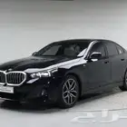 بي ام دبليو 520i M kit 2025