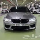 بي ام دبليو M5 2020