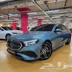 مرسيدس E300 AMGkit 2024_3screens استيراد