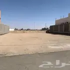 ارض للبيع القويعيه حي المروج