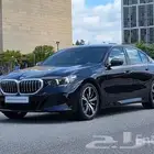 BMW 530i M Sport 2024 استيراد كوري