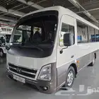 باص هونداي كاونتي موديل 2022 25 راكب