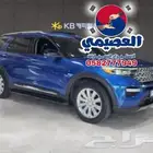 مملوكة لدي العصيمي قيد الشحن _ فورد اكسبلور دبل _ 2020