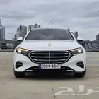 مرسيدس E300 - 2024