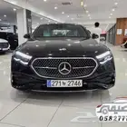 للاستيراد_من_كوريا_E300 AMG line _2025