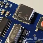 اردوينو اونو بمنفذ تايب سي (Arduino uno with (Type-c