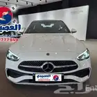 C200 AMG 2025 مرسيدس أصفااار استيراد العصيمي قيد الشحن