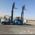رافعات يدويه ورافعات شوكيه ورافعات عمال