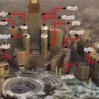 فنادق مكه