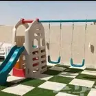 اقوى وأجمل العاب اطفال جودة عالية وقوية توصيل وتركيب