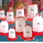 معالف ومشارب من مؤسسة فنون الدواجن