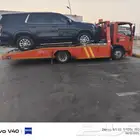 سطح  للنقل السيارات داخل و خارج المملل ته