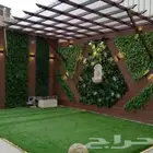تركيب أحدث مظلات السيارات وجميع أعمال الحداده ضمان 10سنوات