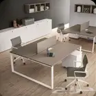 تصميم وتفصيل ورك استيشن ( وحدات عمل مشتركة )