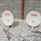 تبوك فني صحان اذنيه تركيب شاشه تركيب شاشه صيانه